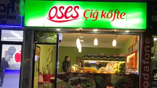 Oses Cig Kofte Siirt Siirt Merkez