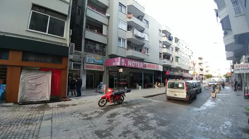 Antalya 5.Noterliği Antalya Muratpaşa