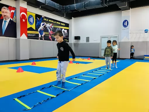 Çorum Belediyesi Mahalle Spor Salonu (Kale Mahallesi) Çorum Merkez