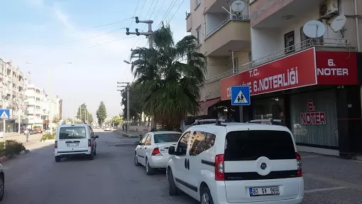 Osmaniye 6. Noter Osmaniye Merkez