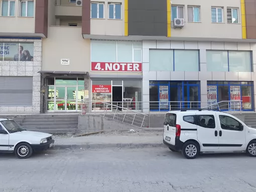 Osmaniye 4. Noterliği Osmaniye Merkez