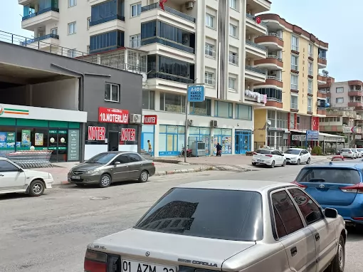 Osmaniye 10. Noteri Osmaniye Merkez