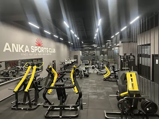 Anka Gym Çorum Merkez