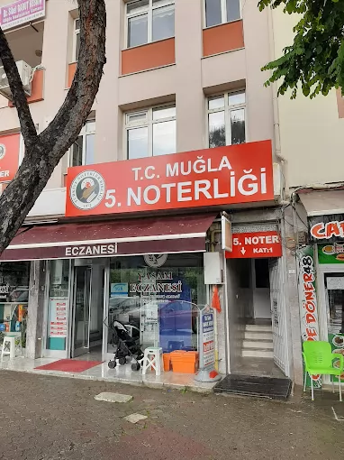 Muğla 5. Noterliği Muğla Menteşe