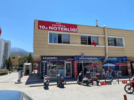 Fethiye 10. Noterliği Muğla Fethiye