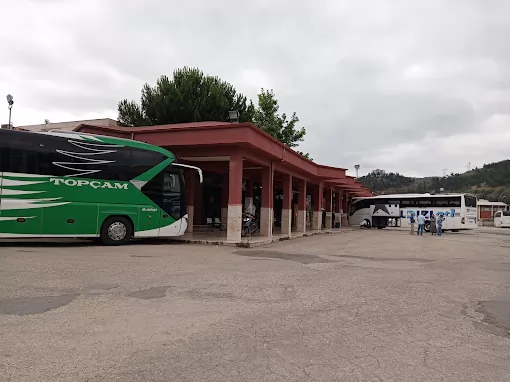 Tokat Belediyesi Otobüs Terminali Tokat Merkez