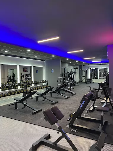 PUMP GYM Spor Merkezi Çorum Merkez