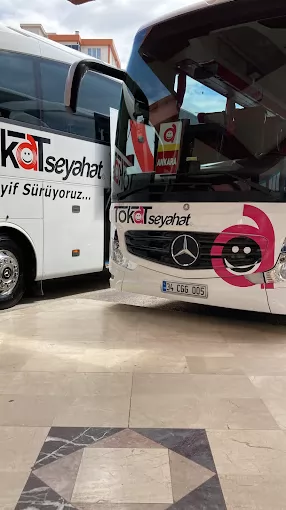 Tokat Otogarı Tokat Merkez