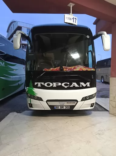 Topçam Turizm Tokat Merkez