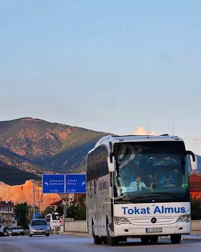 Tokat Almus Turizm İstanbul Bayrampaşa