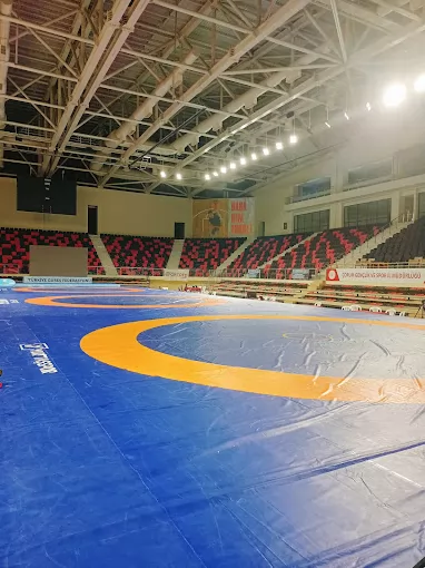 Çorum Kapalı Spor Salonu Çorum Merkez