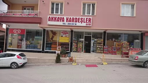 Akkaya Market Kırıkkale Merkez