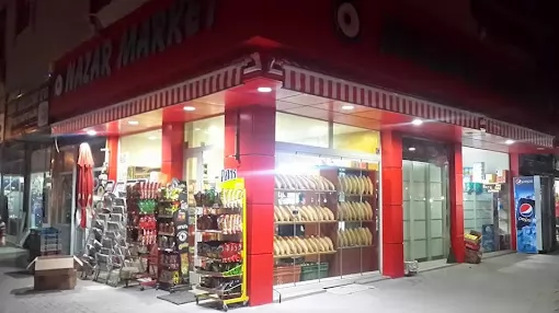 Nazar Market Kırıkkale Merkez