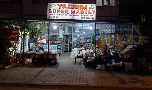 Yıldırım Market Kırıkkale Merkez