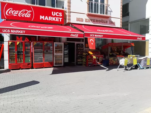 Ucs Market Kırıkkale Merkez