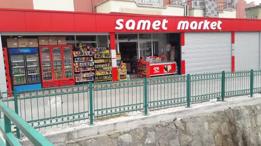 Samet Market Kırıkkale Merkez