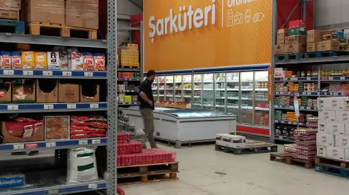 Bizim Toptan Market Kırıkkale Merkez