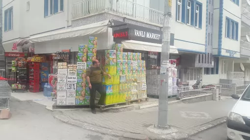 Vanlı Market Kırıkkale Merkez