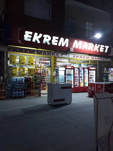 Ekrem Süpermarket Kırıkkale Merkez