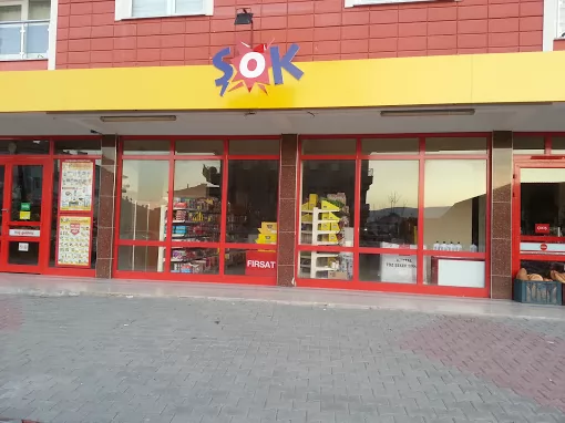 Şok Market Kırıkkale Merkez