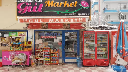 Gül Market Kırıkkale Merkez