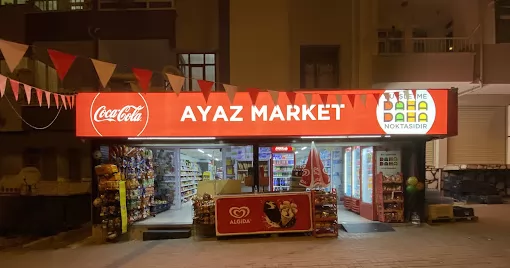 Ayaz Market KIRŞEHİR Kırşehir Merkez