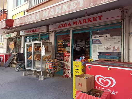 Azra Market Kırşehir Merkez