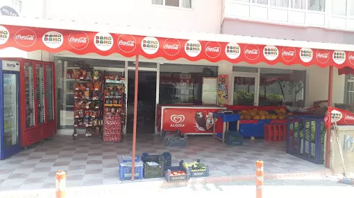 Itimat Market Kırşehir Merkez