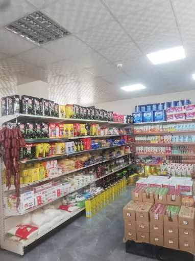 Ekinciler Market Kırşehir Merkez