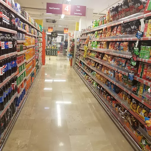 MM Migros Kırşehir Merkez