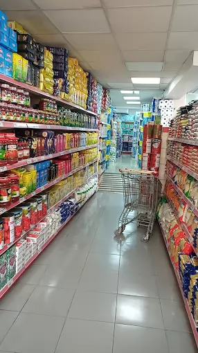 Ahi Süpermarket Kırşehir Merkez