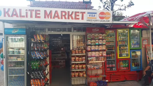 Kalite market Kırşehir Merkez