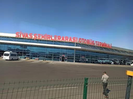 Sivas Terminal Otogar Şehirlerarası otobüs terminali Sivas Merkez