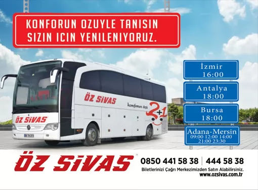 Öz Sivas Ofis Sivas Merkez