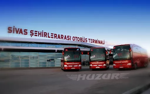 Huzur Turizm Sivas Merkez