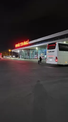 Sivas Şehirler Arası Otobüs Terminali Sivas Merkez