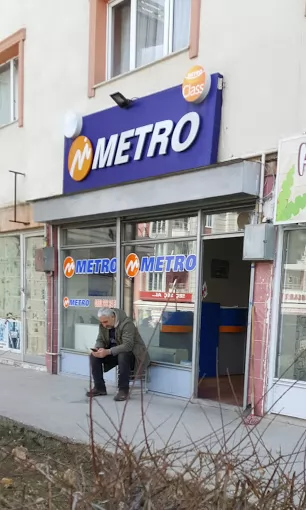 Metro turizm alibaba şubesi Sivas Merkez