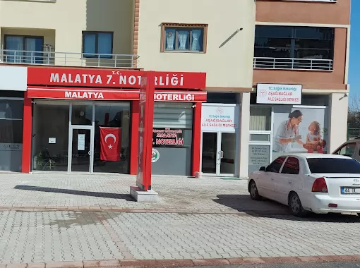 Malatya 7. Noterliği Malatya Yeşilyurt