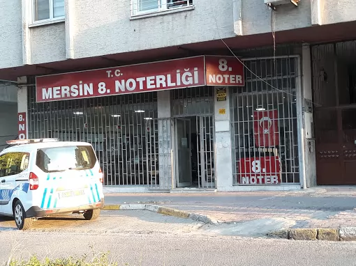 Mersin 8.Noterliği Mersin Akdeniz