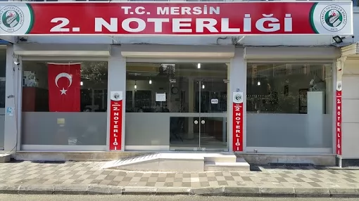 Mersin 2. Noterliği Mersin Akdeniz