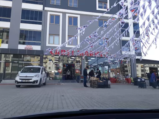 Çarşı Market Malatya Yeşilyurt