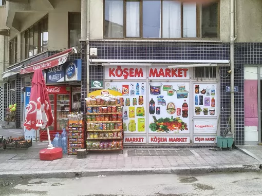 KÖŞEM MARKET Burdur Merkez