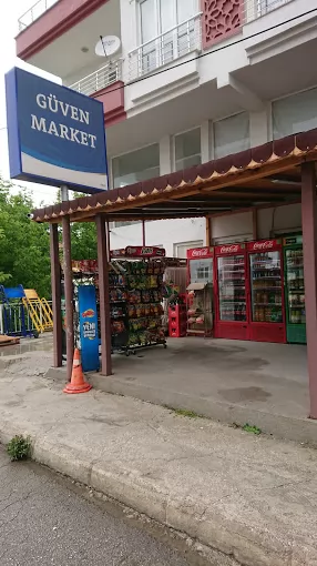 Güven Market Burdur Merkez