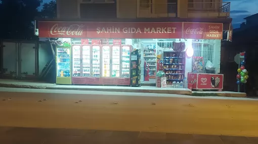 Şahin Gıda Market Burdur Merkez