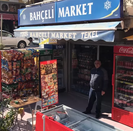 Bahçeli Market Burdur Merkez