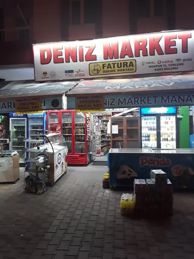 Deniz Market Kayseri Kocasinan