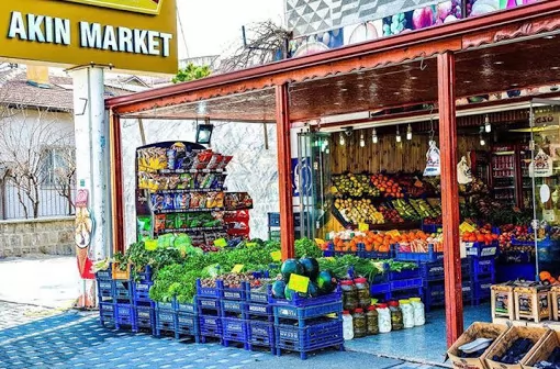 Akın Market Kayseri Melikgazi