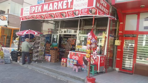 İpek Market Kayseri Melikgazi