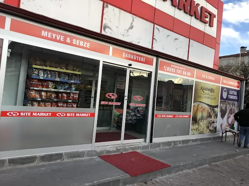 SİTE MARKET SANAYİ ŞUBESİ Kayseri Melikgazi