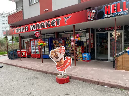 ANKA Market Samsun İlkadım